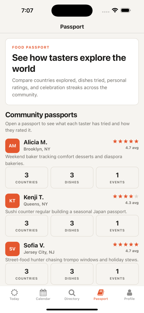Simulator Screenshot – iPhone 16 Pro Max – 2026-05-13 at 19.07.56